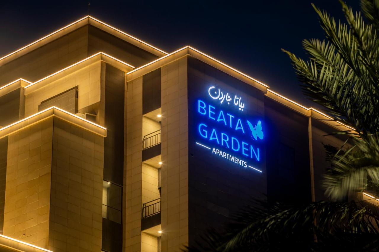 Beata Garden Lejlighed Al Khobar Eksteriør billede