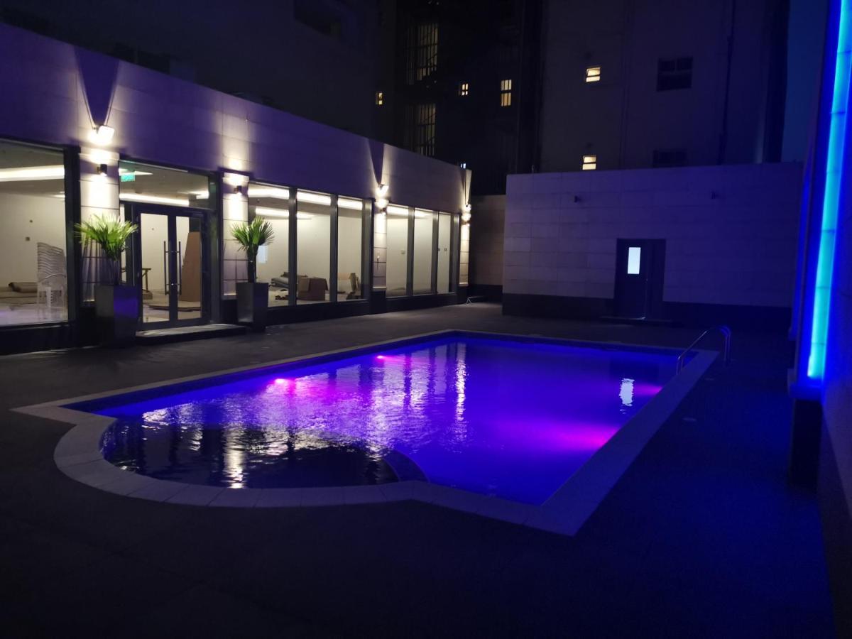 Beata Garden Lejlighed Al Khobar Eksteriør billede