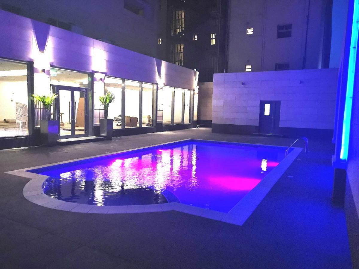 Beata Garden Lejlighed Al Khobar Eksteriør billede