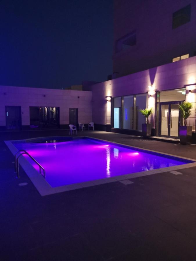 Beata Garden Lejlighed Al Khobar Eksteriør billede